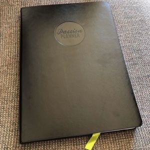 2019 Passion Planner (January - December)